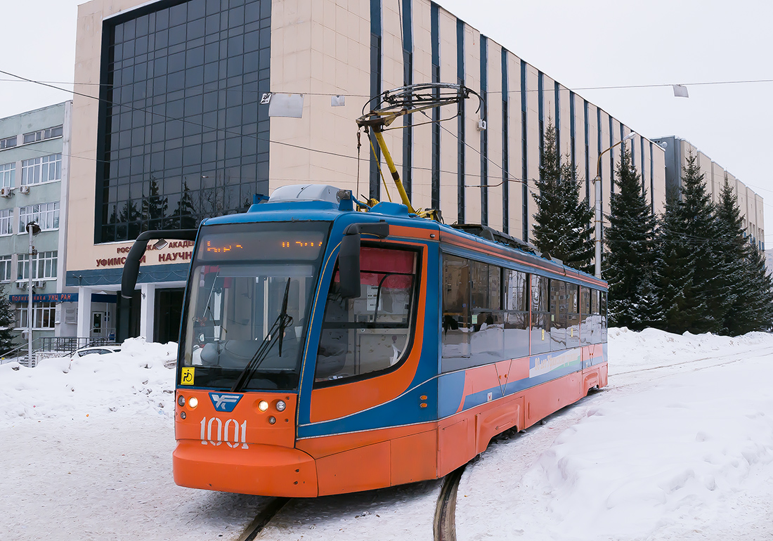 Уфа, 71-623-02 № 1001