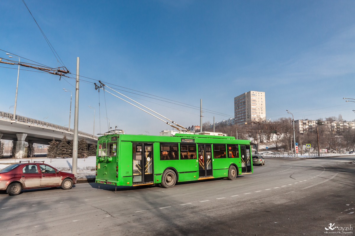Казань, Тролза-5275.03 «Оптима» № 1429