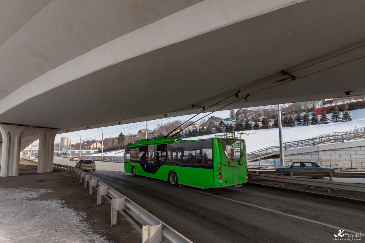 Казань, ВМЗ-5298.01 «Авангард» № 2106