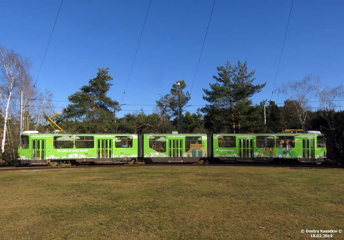 Пльзень, Tatra KT8D5R.N2P № 289