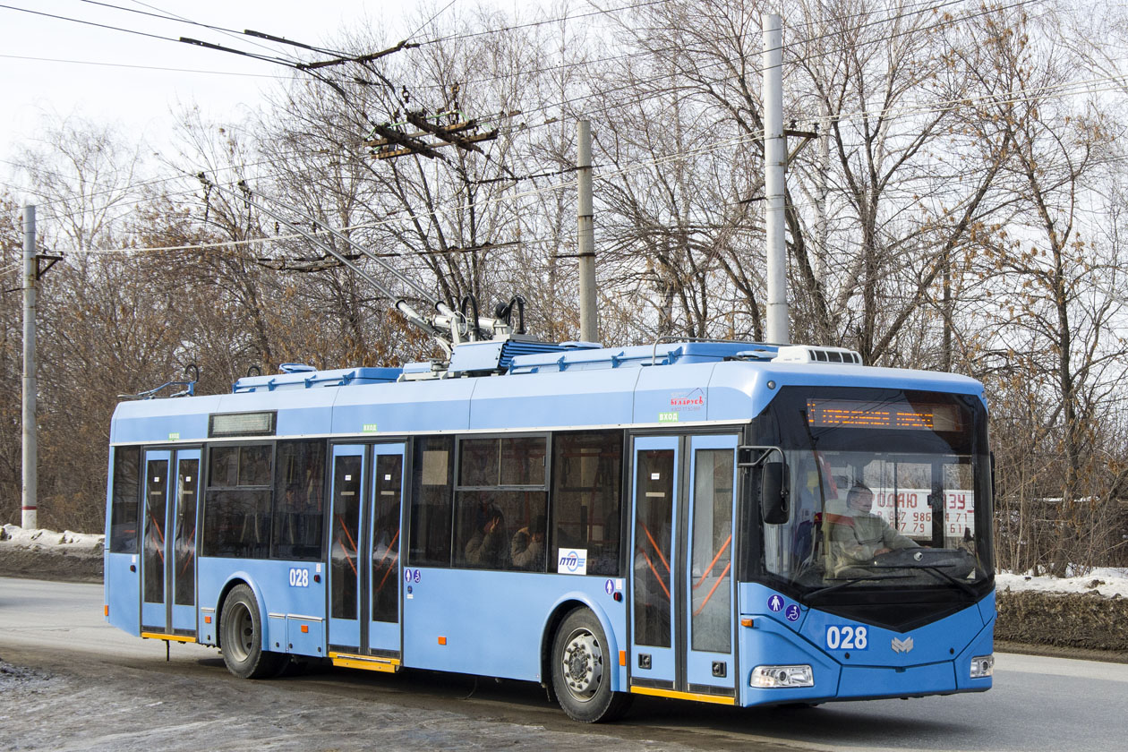 Новокуйбышевск, БКМ 321 № 028