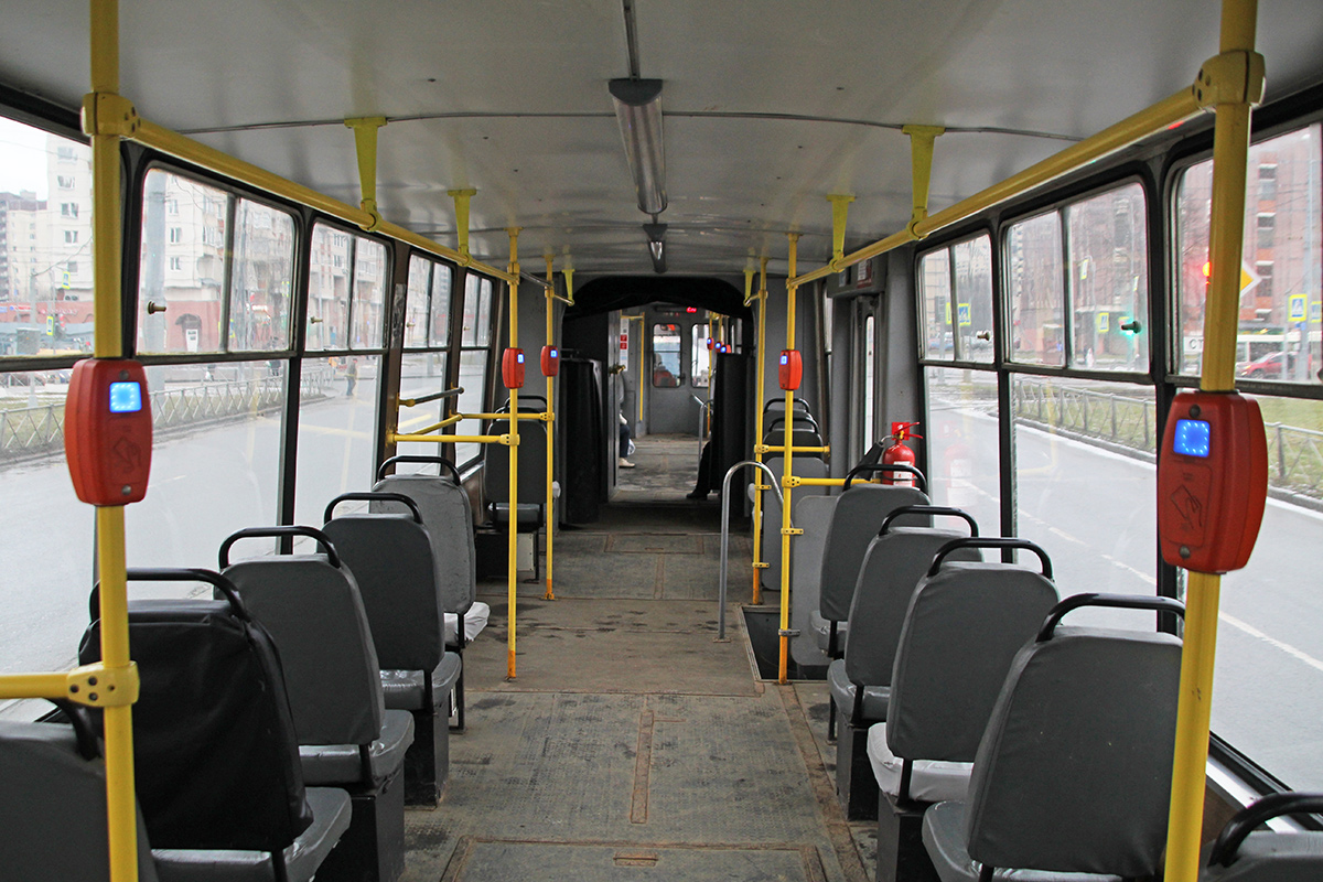 Санкт-Петербург, ЛВС-86К № 7005