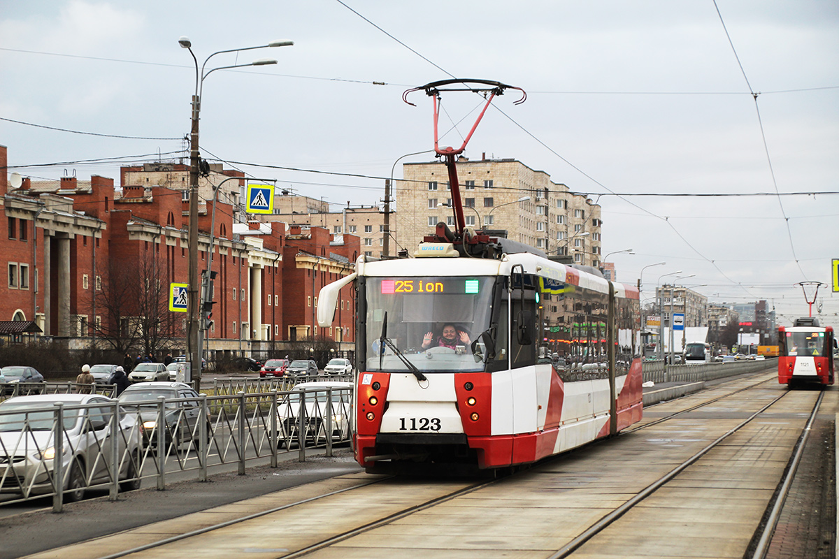 Санкт-Петербург, 71-152 (ЛВС-2005) № 1123