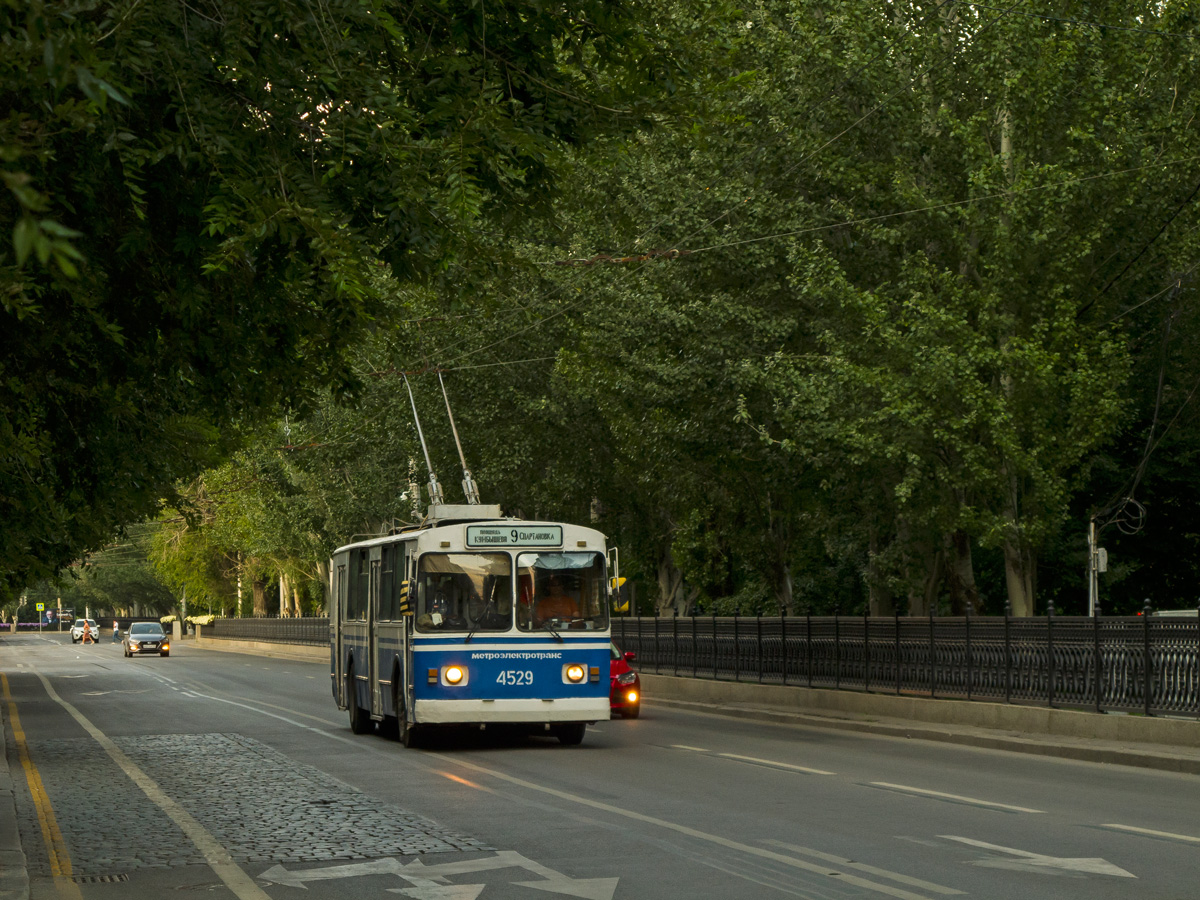 伏爾加格勒, ZiU-682V-012 [V0A] # 4529