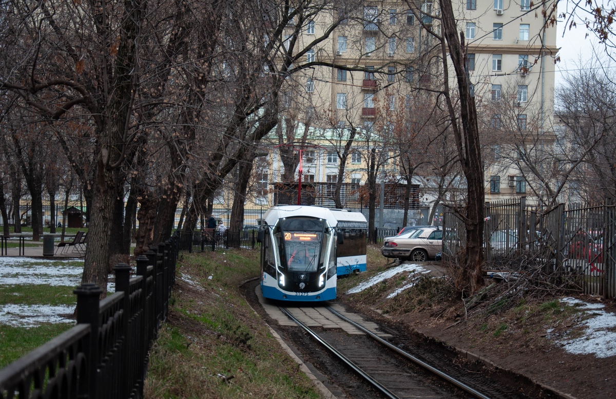 Москва, 71-931М «Витязь-М» № 31275