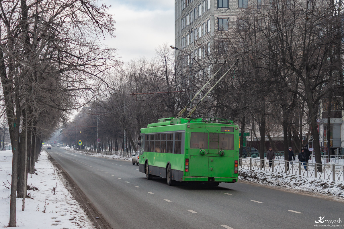 Казань, Тролза-5275.03 «Оптима» № 1407