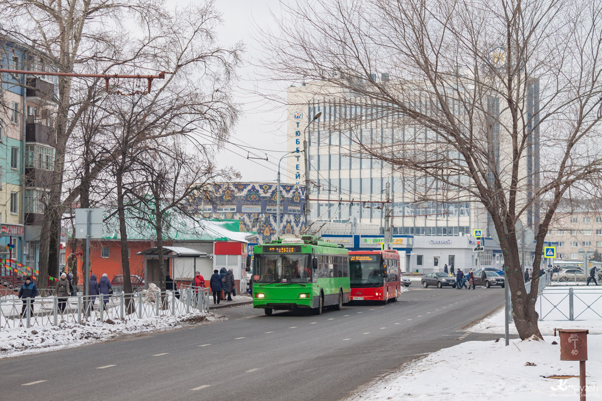 Казань, Тролза-5275.03 «Оптима» № 1407