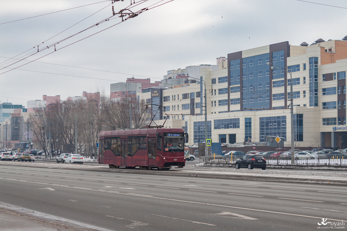 Казань, 71-407-01 № 1106