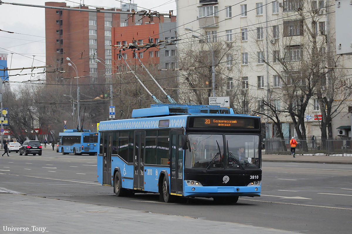 Maskava, SVARZ-MAZ-6235.00 № 3810