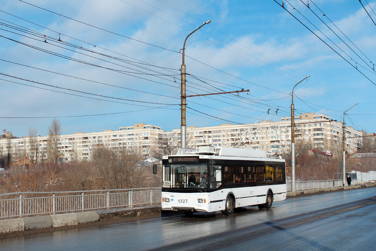 Саратов, Тролза-5275.03 «Оптима» № 1327