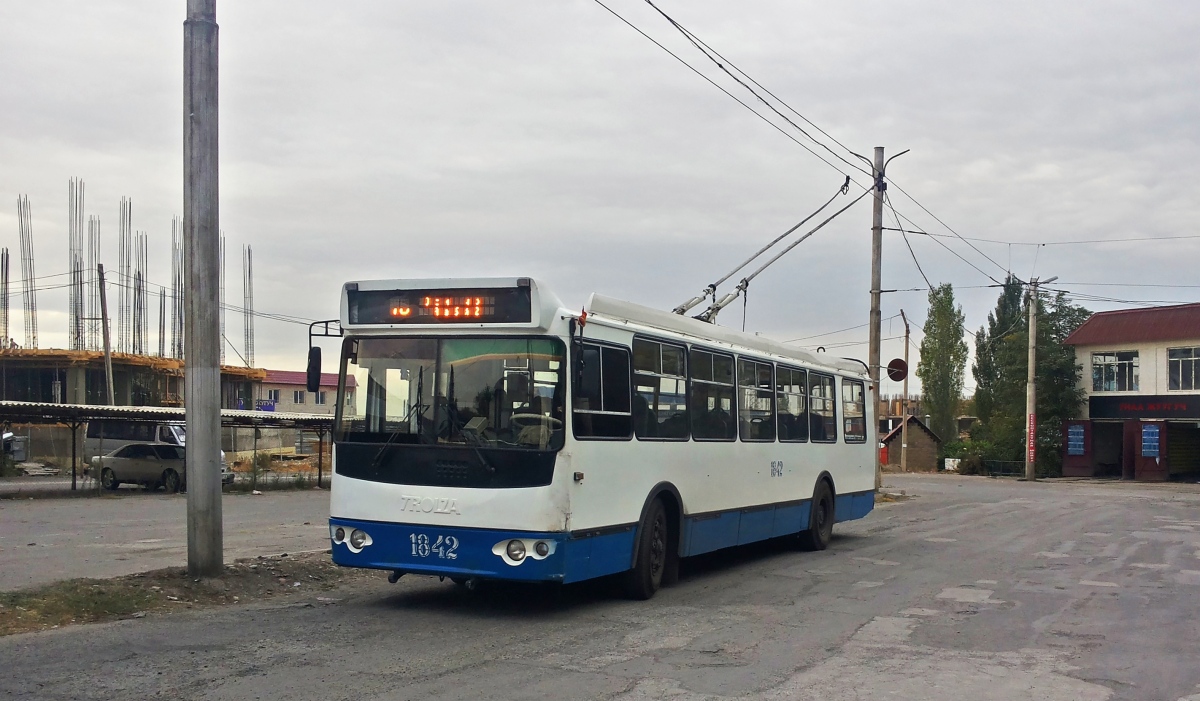 Бишкек, ЗиУ-682Г-016.05 № 1842