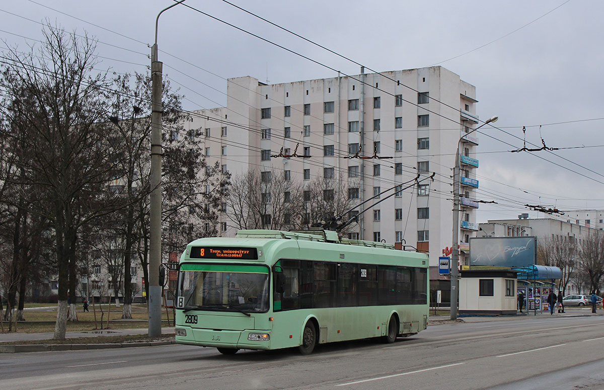 Гомель, БКМ 321 № 2809