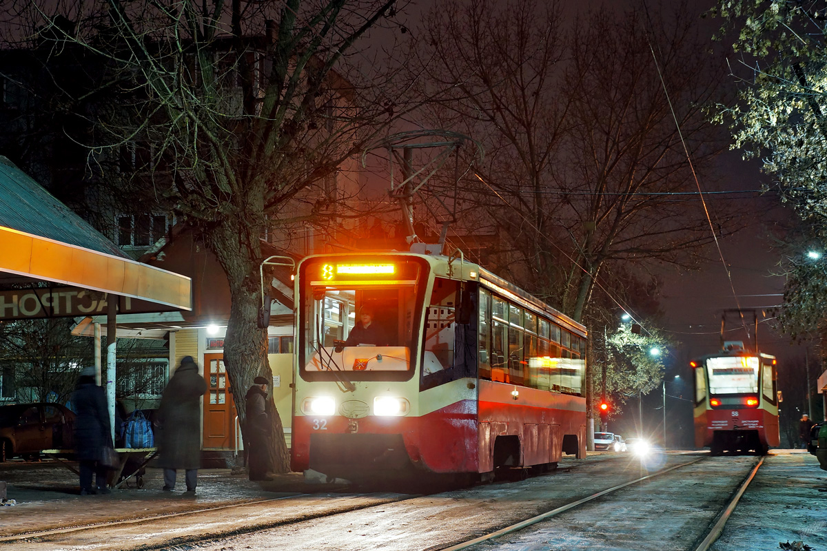 Тула, 71-619КТ № 32