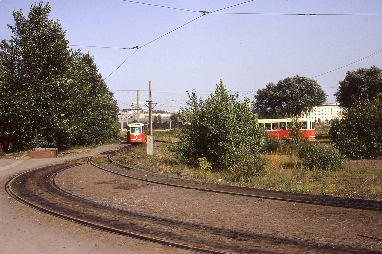 Перм — Старые фотографии; Перм — Трамвайные линии и инфраструктура