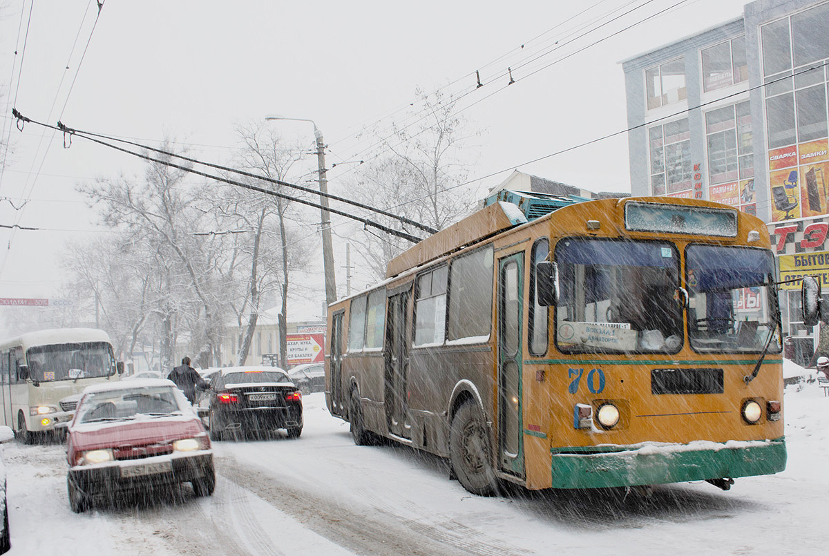 Таганрог, БТЗ-5276-01 № 70