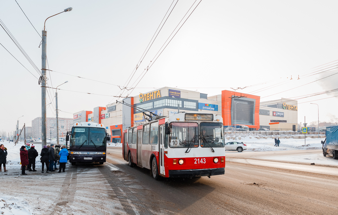 Ижевск, ЗиУ-682Г-012 [Г0А] № 2143