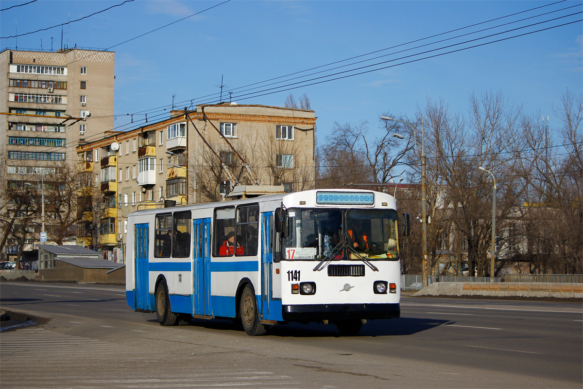 Днепр, ЗиУ-682Г-016 (018) № 1141