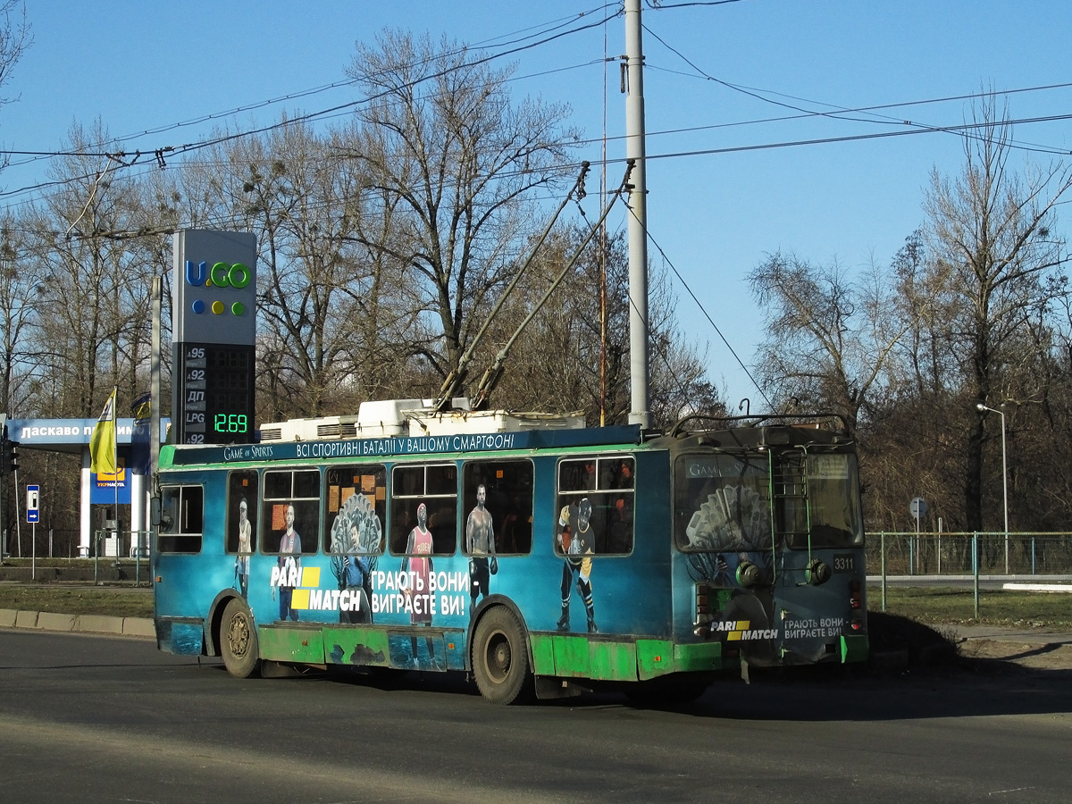 Harkova, ZiU-682G-016.02 # 3311