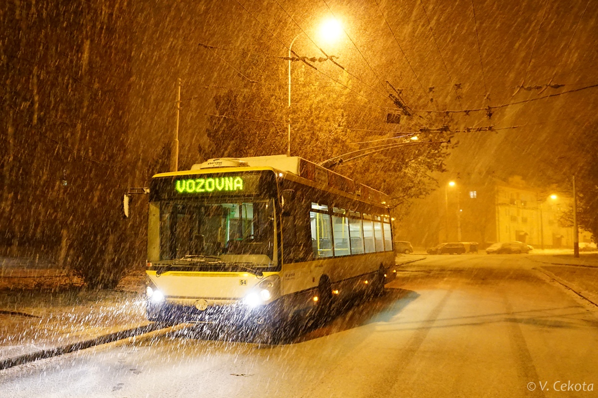 Mariánské Lázně, Škoda 24Tr Irisbus Citelis č. 54