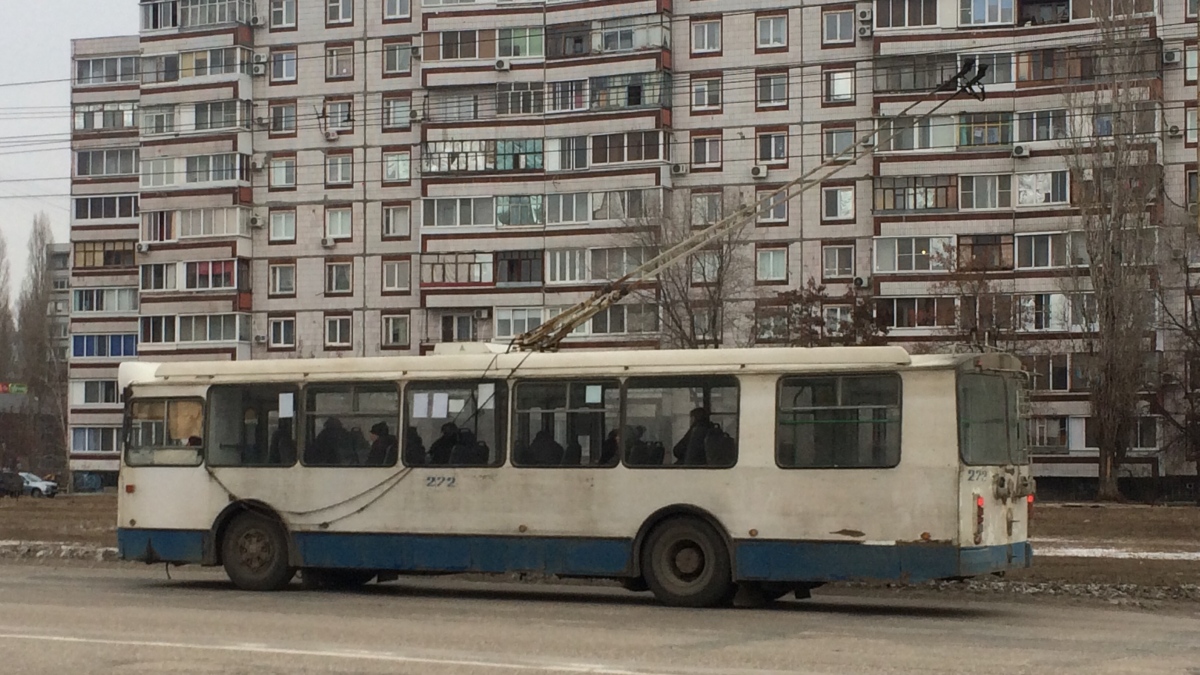 Balakovas, ZiU-682G-016 (018) nr. 272