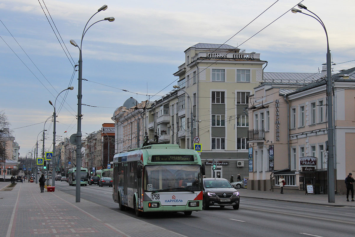 Гомель, БКМ 32102 № 1756