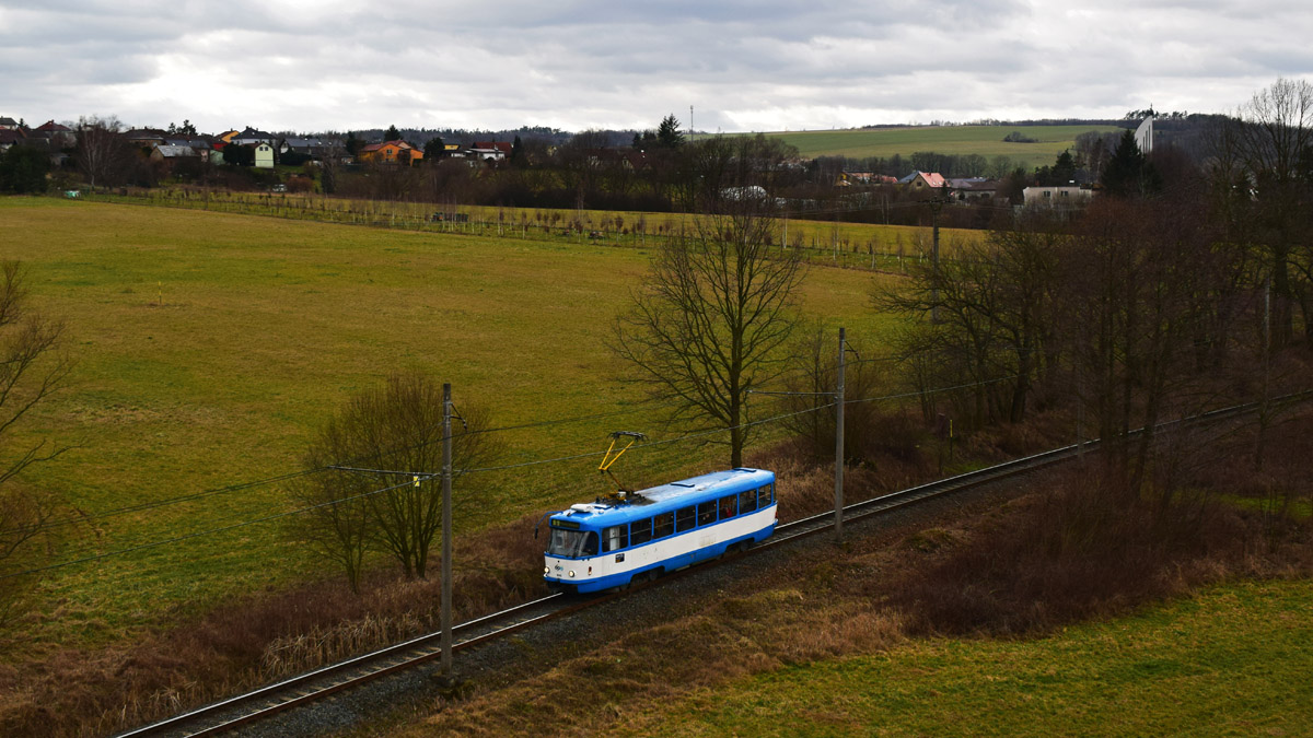 Острава, Tatra T3R.P № 995