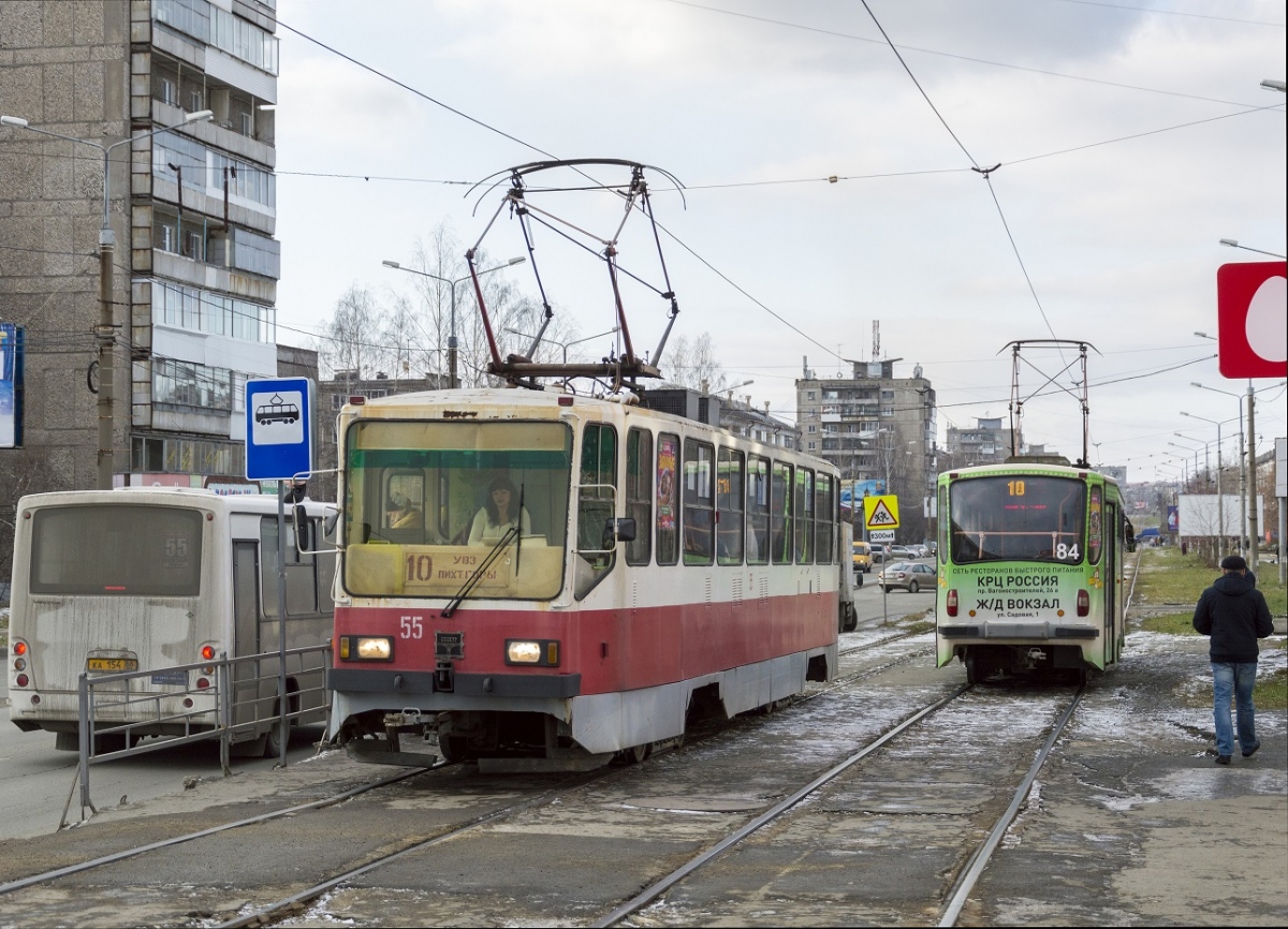 Нижний Тагил, 71-402 № 55