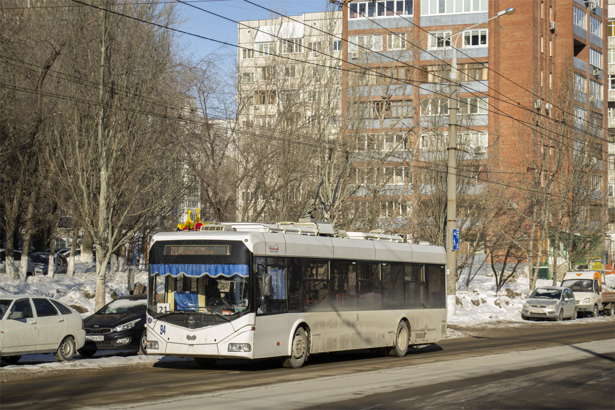 Тольятти, БКМ 321 № 94