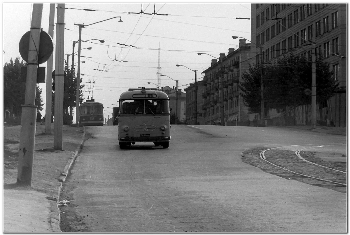 Новосибирск — Исторические фотографии