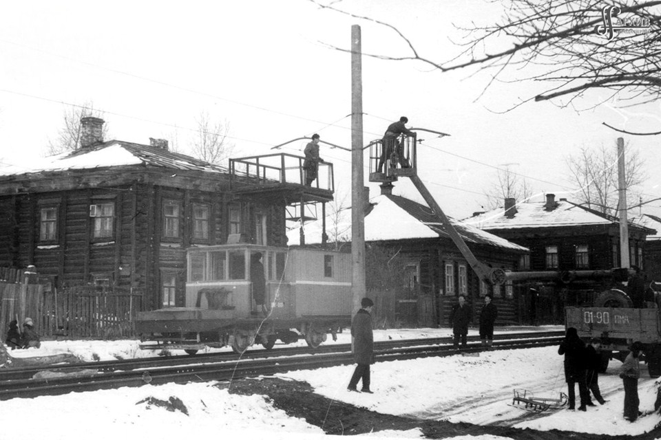 Пермь — Старые фотографии