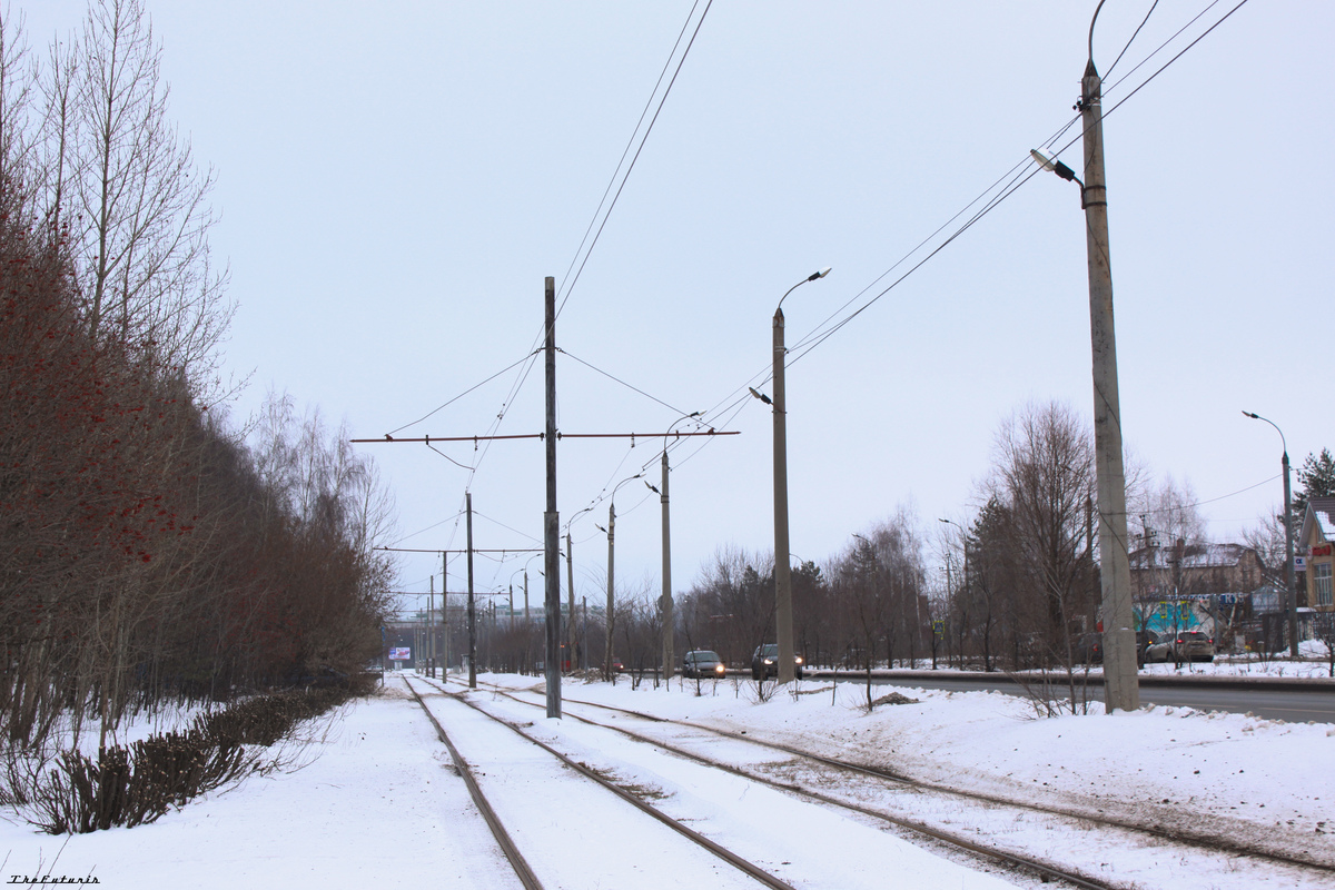喀山 — ET Lines [4] — East
