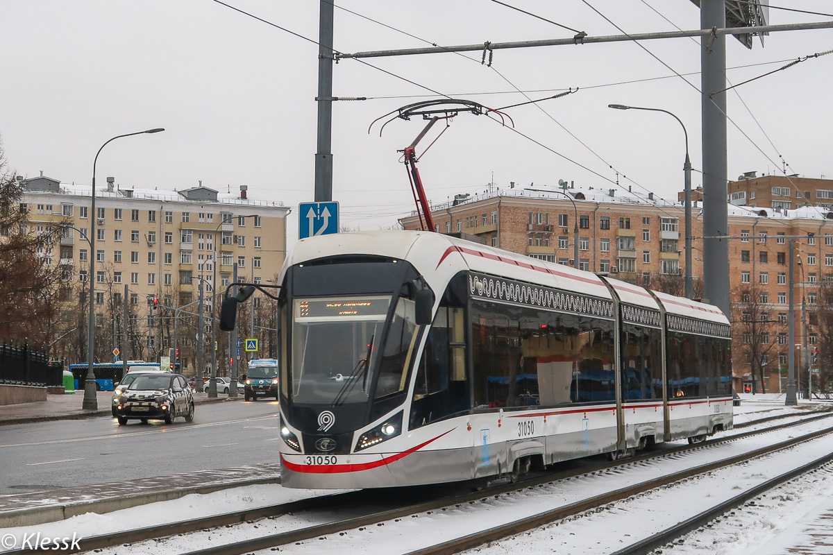 Москва, 71-931М «Витязь-М» № 31050