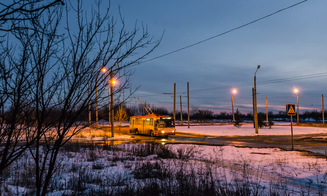 Харьков — Троллейбусные линии
