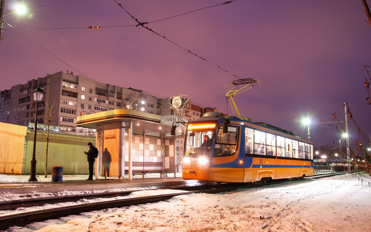 Коломна, 71-623-02 № 031