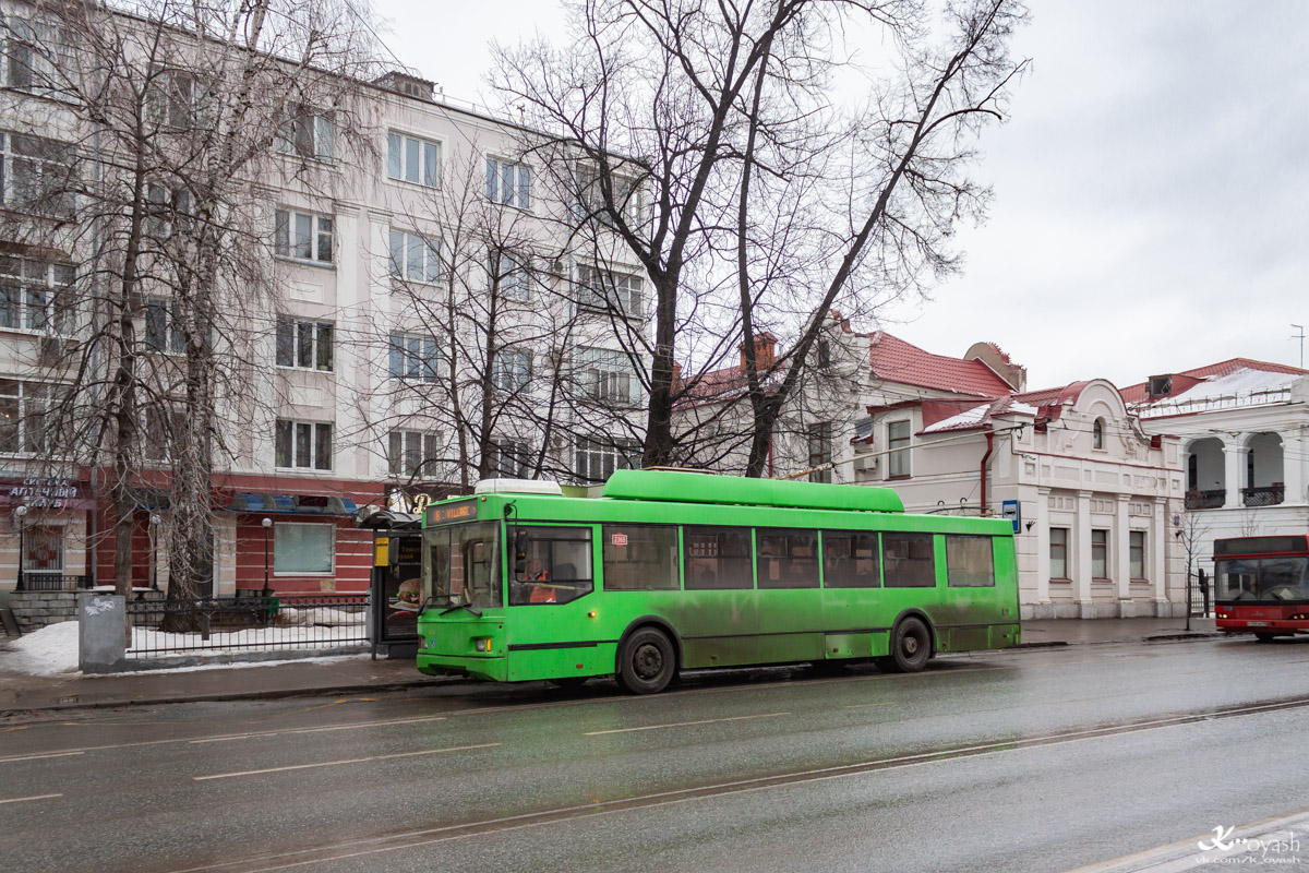 Казань, Тролза-5275.03 «Оптима» № 2365