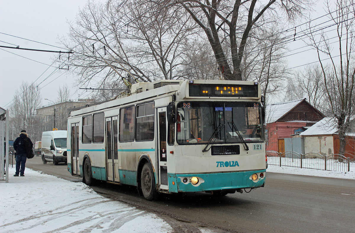 Kaluga, ZiU-682G-016.02 č. 121
