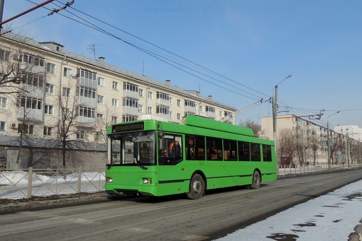 Казань, Тролза-5275.03 «Оптима» № 2364