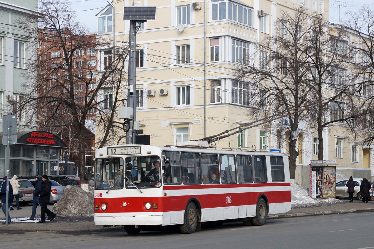 Самара, ЗиУ-682Г [Г00] № 3188