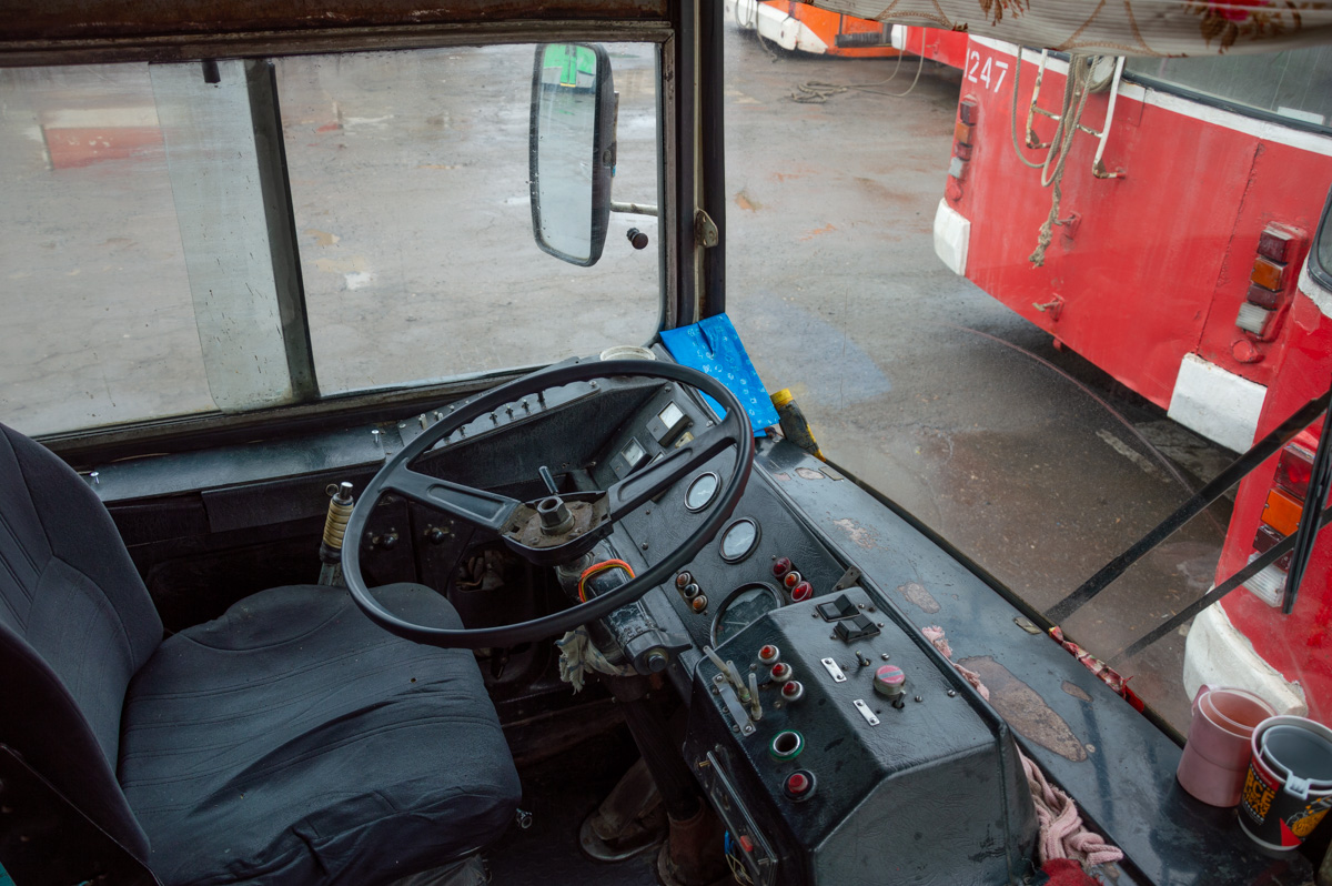 Саратов, ЗиУ-682Г-016 (012) № 1321