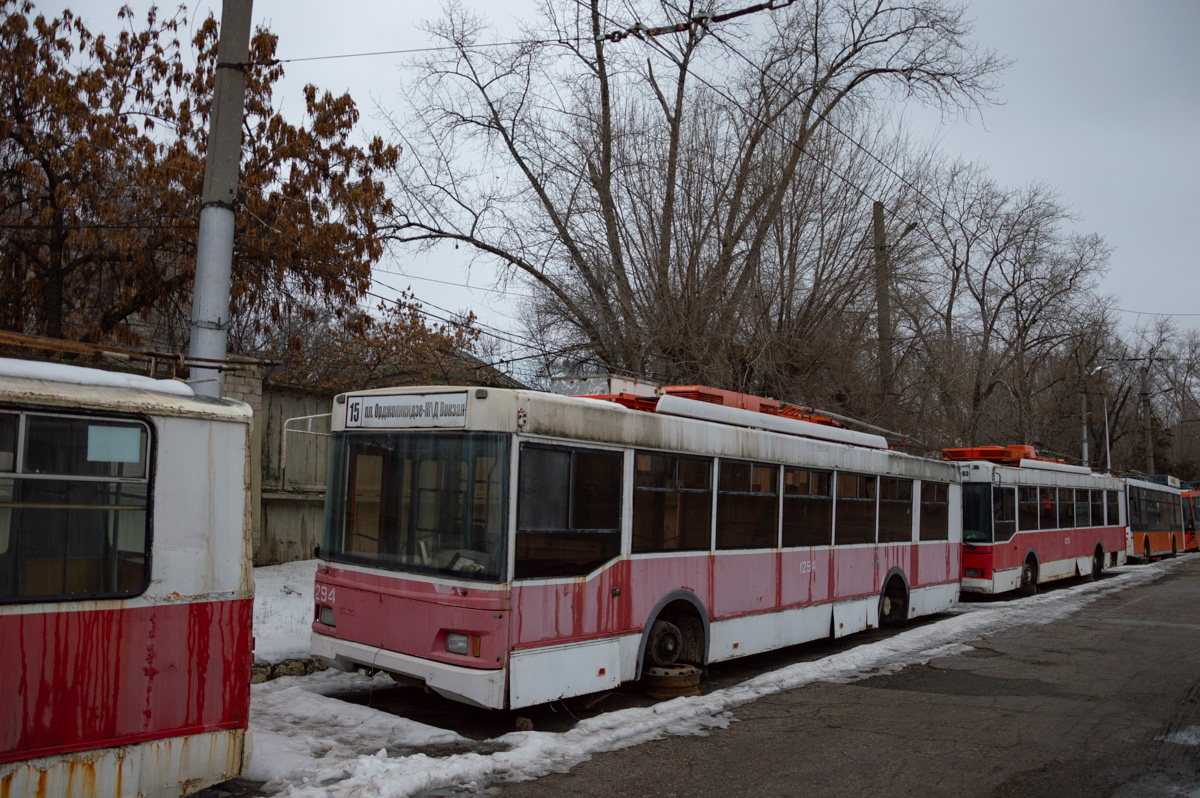 Saratov, Trolza-5275.06 “Optima” Nr. 1294