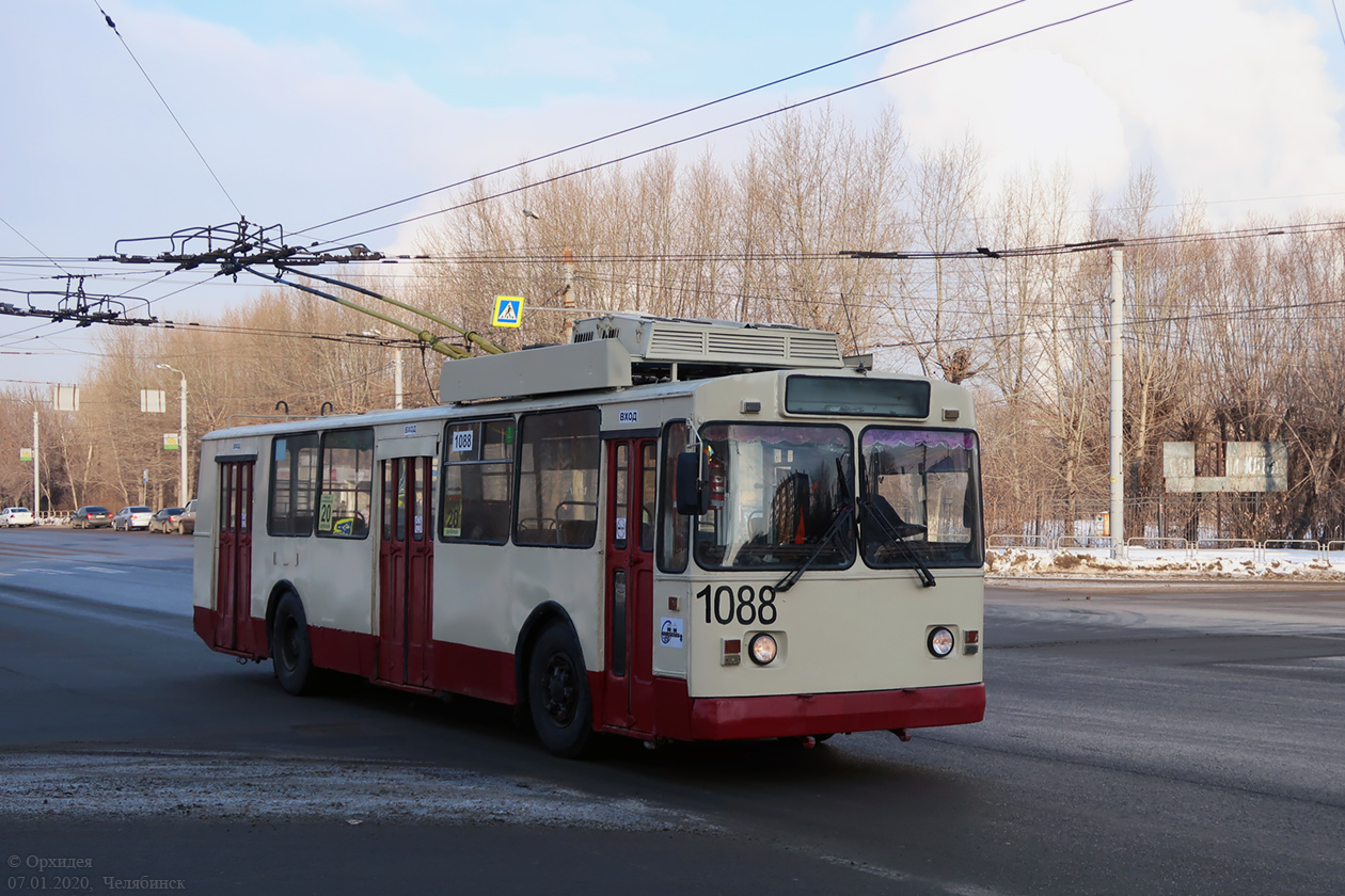 Cseljabinszk, ZiU-682G [G00] — 1088