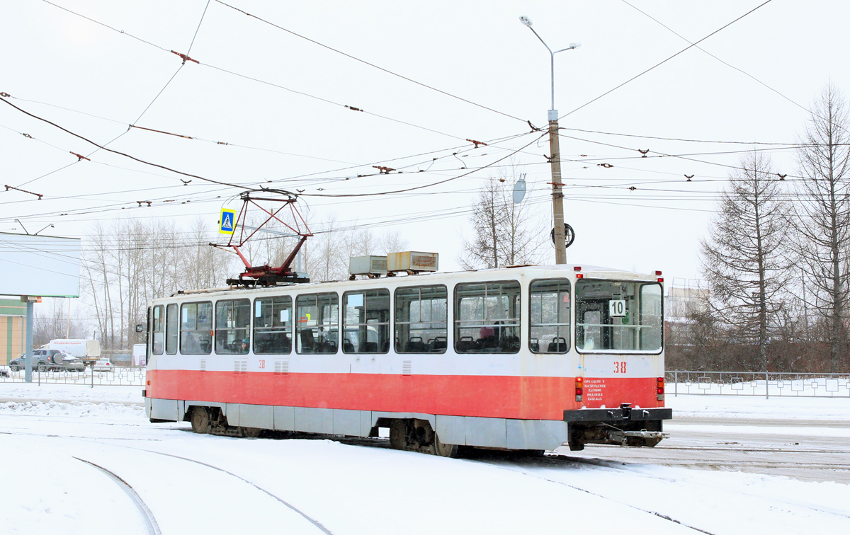 Нижний Тагил, 71-402 № 38