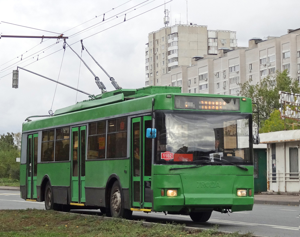Kazaņa, Trolza-5275.05 “Optima” № 1102