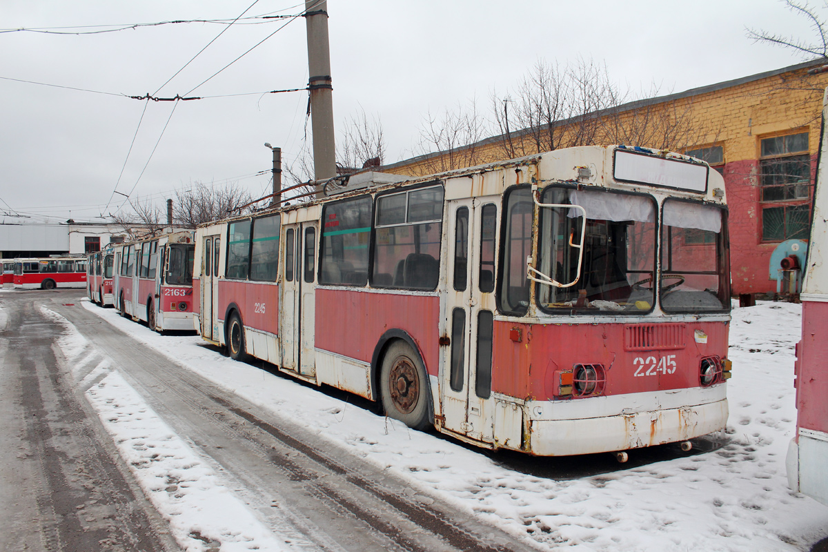 Saratov, ZiU-682G-012 [G0A] # 2245