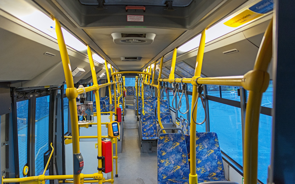 Острава, SOR TNB 18 № 3951 Острава, SOR TNB 18 № 3951