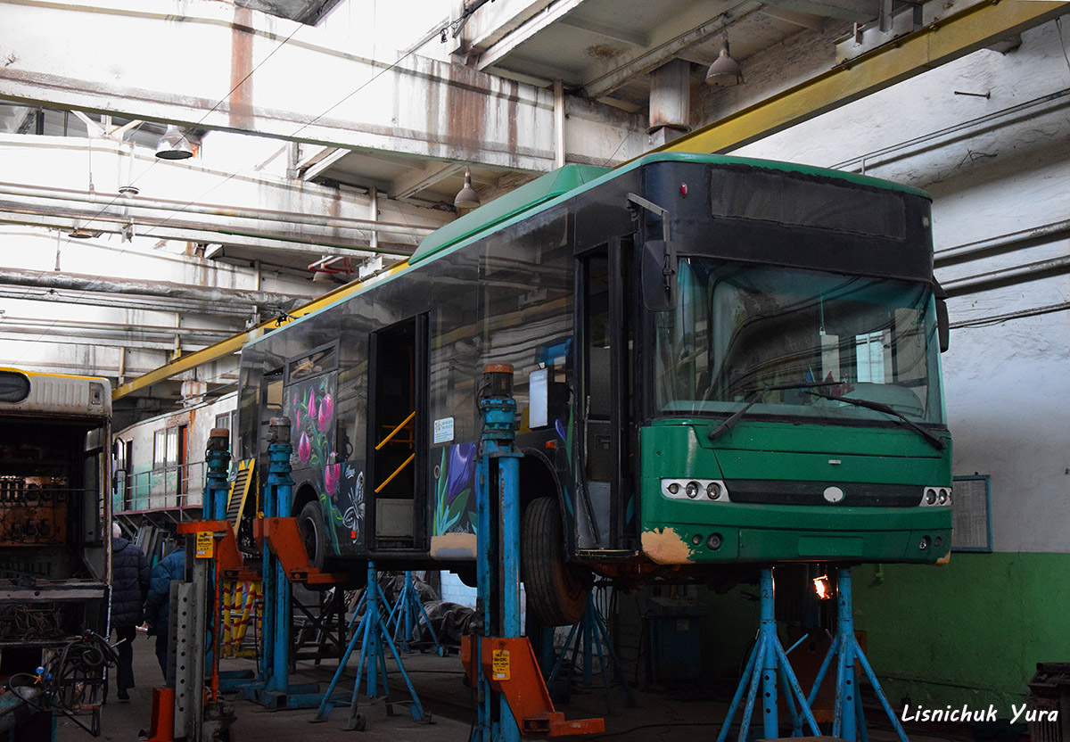 Луцк, Богдан Т50110 № 206