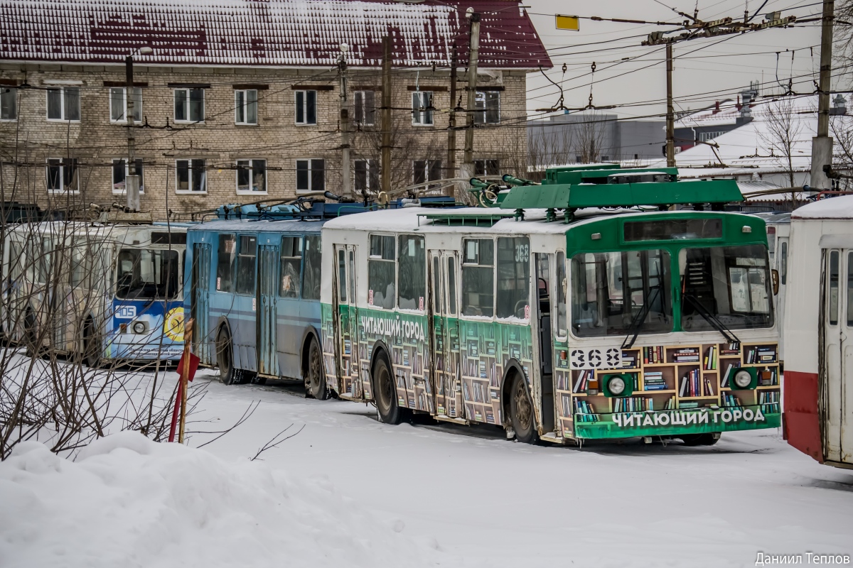 Иваново, ЗиУ-682В [В00] № 368