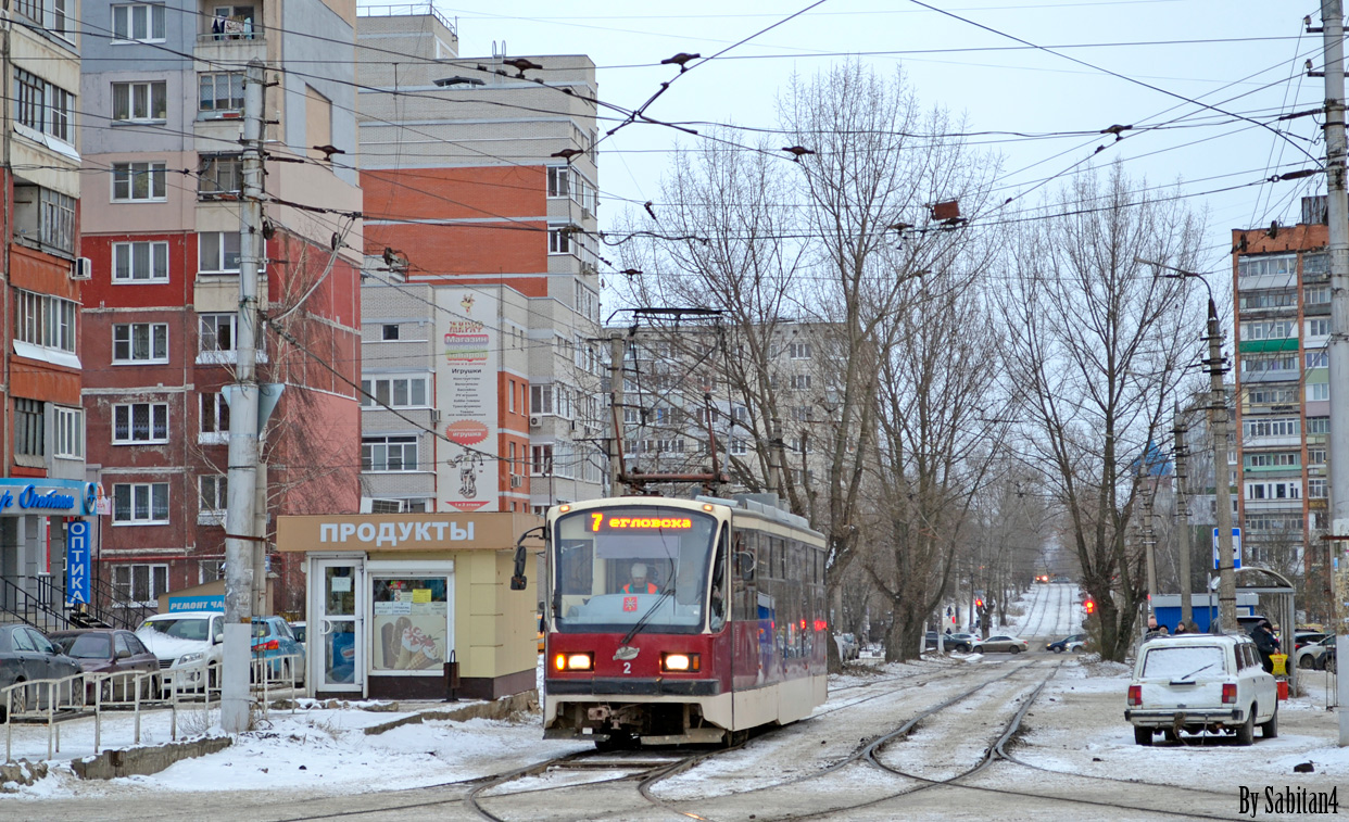 Тула, 71-407 № 2