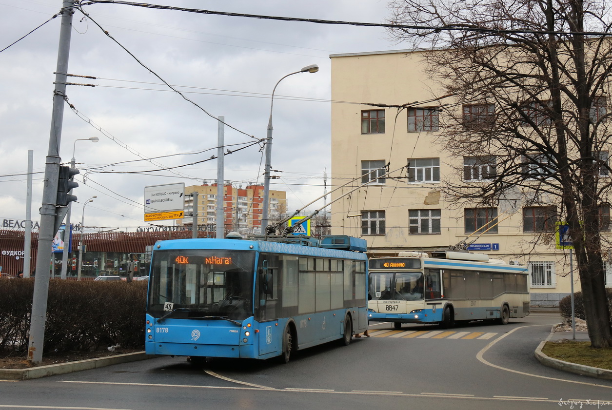 Maskva, Trolza-5265.00 “Megapolis” nr. 8178