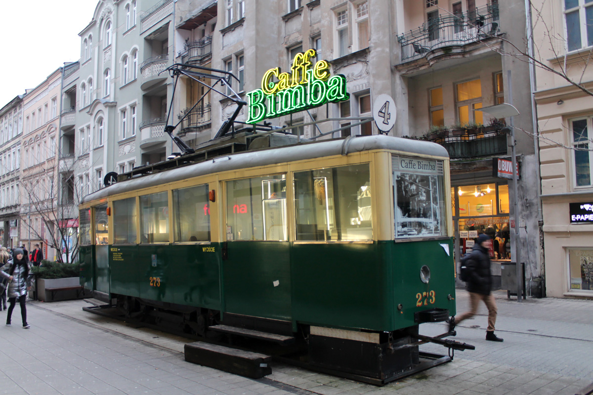 Познань, Konstal N № 273